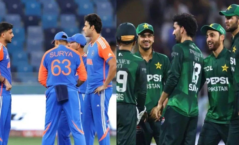 टी20 वर्ल्ड कप 2026 : पाकिस्तान करेगा भारत के खिलाफ मैच का बहिष्कार, न्यूट्रल वेन्यू पर खेलेगा बाकी मुकाबले