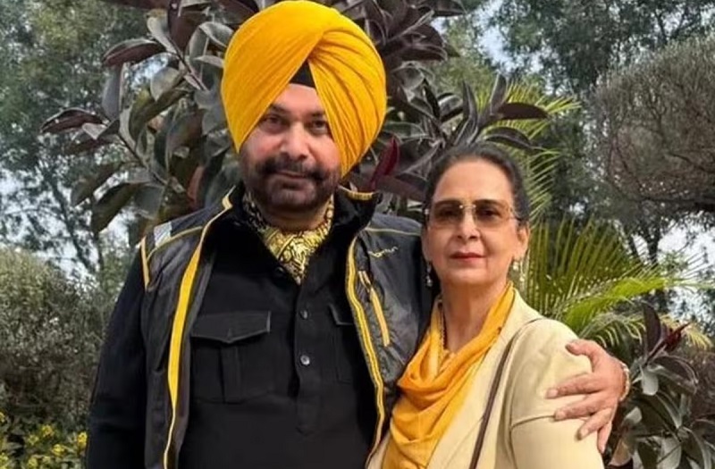 कांग्रेस से निष्कासन के बाद नवजोत कौर सिद्धू का तीखा हमला, राहुल गांधी पर की कड़ी टिप्पणी