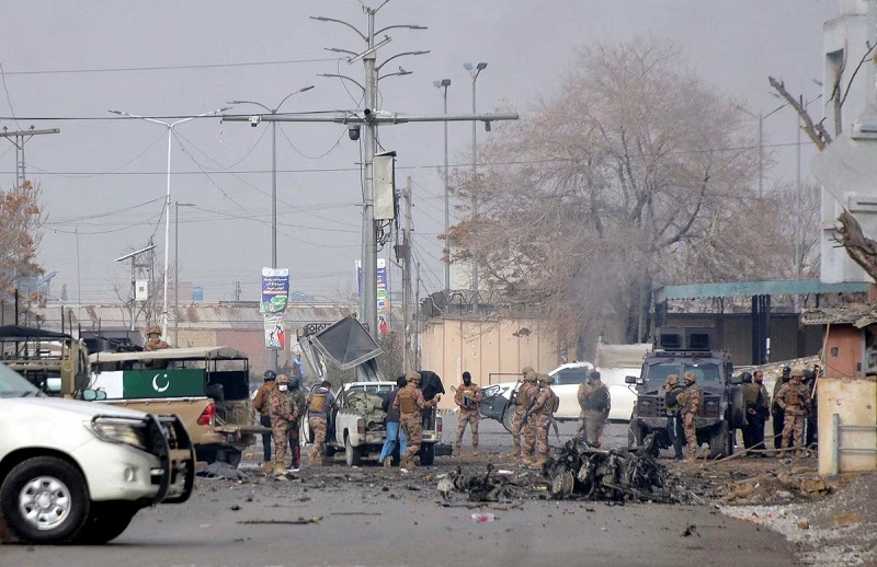 बलूच विद्रोहियों के हमलों से हिला पाकिस्तान, अमेरिका और चीन के लिए क्यों है यह बड़ा संकेत