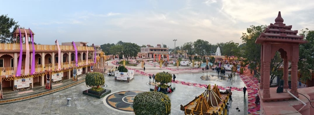 मध्यप्रदेश बना आस्था, पर्यटन और रोज़गार का पावरहाउस: 900 करोड़ से 20 धार्मिक-सांस्कृतिक लोक