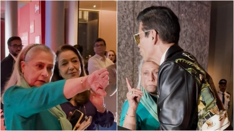 इनफ-इनफ-इनफ, पैपराजी पर फिर भड़कीं जया बच्चन, करण जौहर बोले, 'मेरी वजह से आप लोगों को..