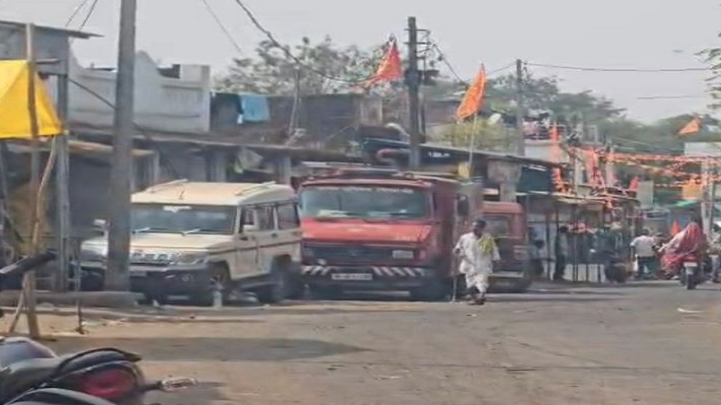 दामजीपुरा बवाल अपडेट: बैतूल में भारी पुलिस बल तैनात, आरोपी अब्बू खान गिरफ्तार; हिंसा के बाद अब शांति की ओर कदम