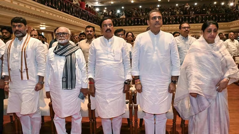 महाराष्ट्र: NCP के अध्यक्ष पद को लेकर मतभेद! 'पटेल' का विरोध, इस नाम की चर्चा तेज