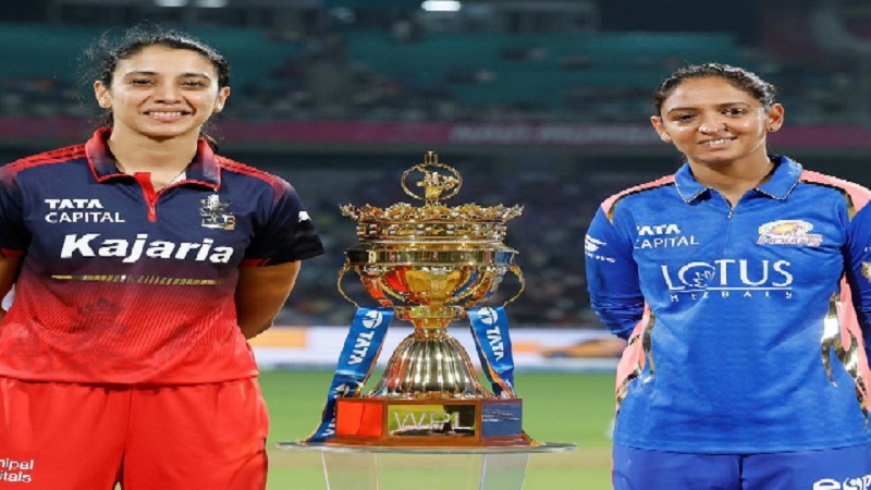 WPL 2026 Points Table: आरसीबी की धमाकेदार एंट्री सीधे फाइनल में, डिफेंडिंग चैंपियन मुंबई इंडियंस बाहर