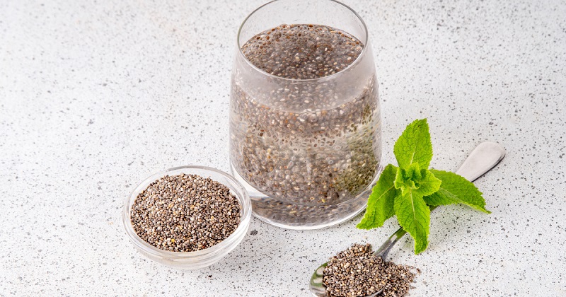 आयुष मंत्रालय की सलाह: चियासीड्स से रखें दिल दुरुस्त, ब्लड प्रेशर और कोलेस्ट्रॉल रहेगा संतुलित