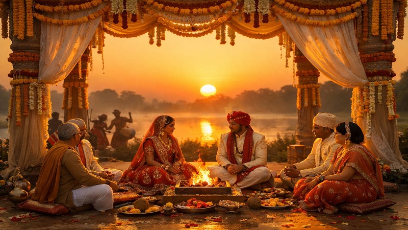 शुक्र के उदय के बाद फरवरी से शुरू होंगी मांगलिक शादियाँ..