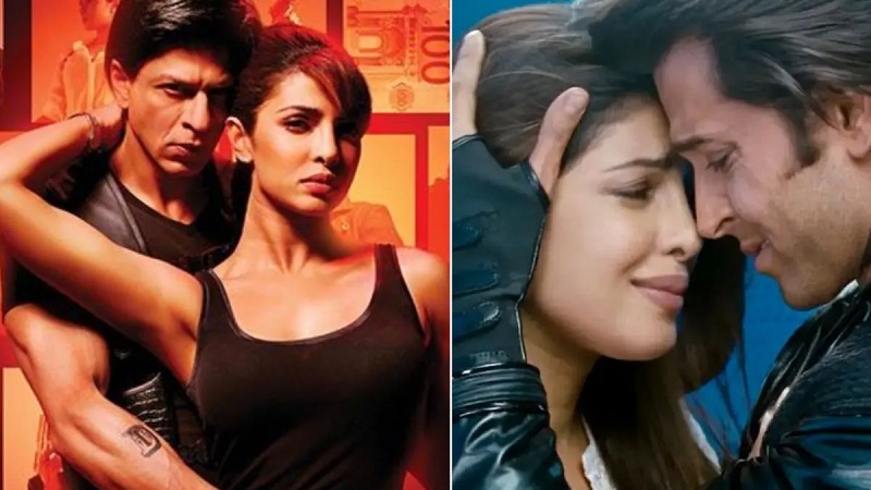 6 साल बाद बॉलीवुड में कदम रख रहीं प्रियंका चोपड़ा, क्या फिर दिखेंगी ऋतिक और शाहरुख की फ्रेंचाइजी फिल्मों में?