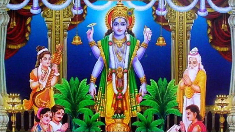 गुरुवार के उपाय: विष्णु और गुरु बृहस्पति की पूजा से बढ़ाएं सुख-समृद्धि..