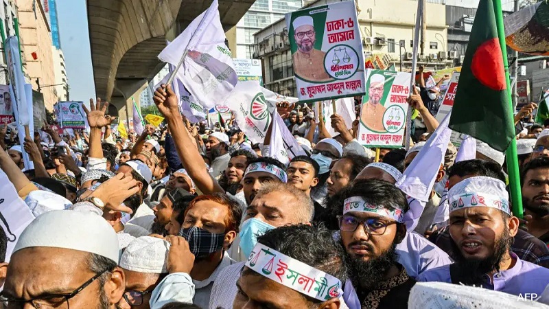 बांग्लादेश चुनाव: जमात-ए-इस्लामी का घोषणापत्र जारी, पड़ोसी देशों के साथ अच्‍छे संबंध बनाने का वादा