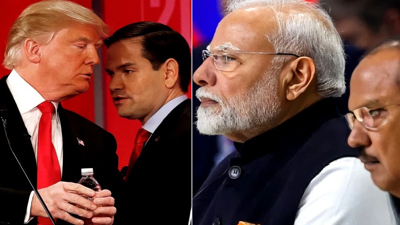 अमेरिका ने ट्रेड डील पर ऐसे बदला रुख, अजीत डोभाल ने दिया था रूबियो को सख्त संदेश : रिपोर्ट