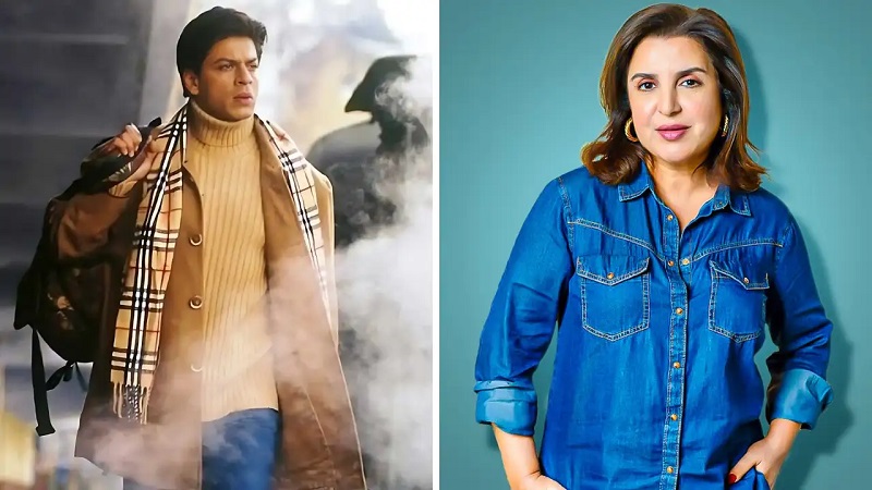 मैं हूं ना 2: शाहरुख खान और फराह खान की जोड़ी फिर मचाएगी धमाल, डबल रोल में नजर आएंगे 'किंग खान'