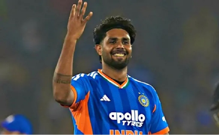 Harshit Rana injury: T20 वर्ल्ड कप से पहले टीम इंड‍िया को झटका, हर्ष‍ित राणा हुए बाहर, जानें वजह