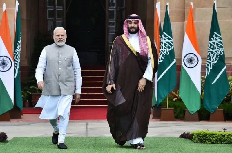 भारत-खाड़ी देशों के बीच FTA बातचीत फिर शुरू, पाक-सऊदी डील के बीच उठाया बड़ा कूटनीतिक कदम