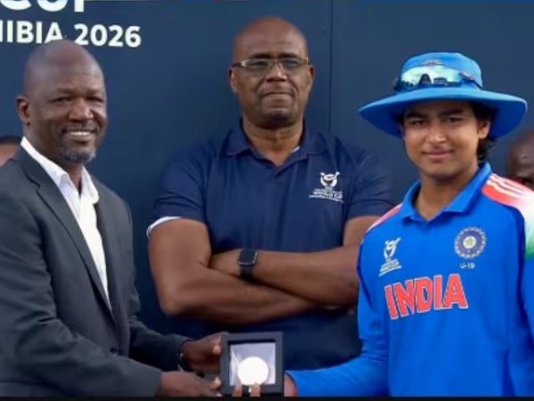 रिकॉर्ड्स के सुल्तान बने वैभव सूर्यवंशी, फाइनल और टूर्नामेंट के सर्वश्रेष्ठ खिलाड़ी का दोहरा खिताब