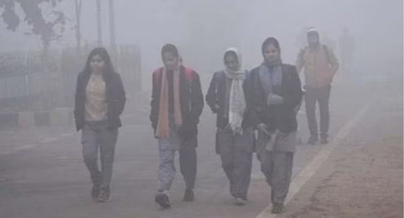 MP के 11 शहरों में तापमान 10 डिग्री से नीचे, कटनी सबसे ठंडा, नए वेस्टर्न डिस्टरबेंस से मावठे की संभावना