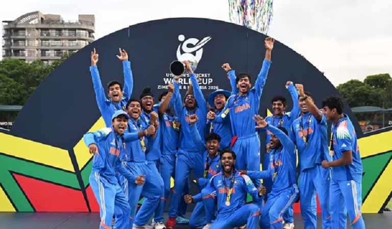 वैभव सूर्यवंशी पर भारी पड़ा BCCI का नियम: 14 साल की उम्र में ही खत्म हुआ अंडर-19 वर्ल्ड कप का सफर