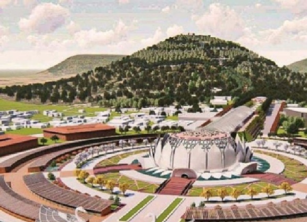 प्रदेश में 900 करोड़ की लागत से बन रहे हैं धार्मिक और सांस्कृतिक लोक