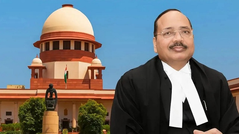गरीब नहीं, संघर्षशील महिला कहिए- वकील की दलील पर CJI सूर्यकांत की सख्त टिप्पणी
