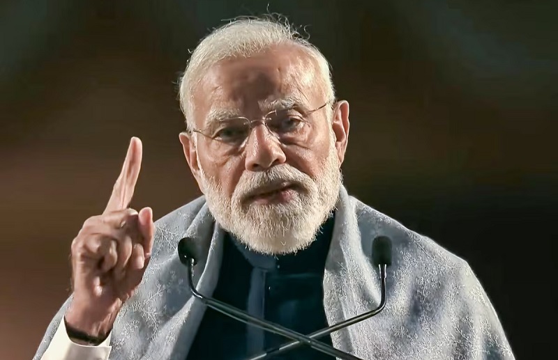 PM मोदी का विनिर्माताओं से आव्‍हान, कहा- भारत के लिए खुले हैं अवसरों के द्वार, क्वालिटी को बनाएं महामंत्र