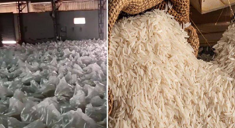खाड़ी युद्ध से प्रभावित भारत का चावल निर्यात, लाखों करोड़ रुपये का स्टॉक समंदर में…