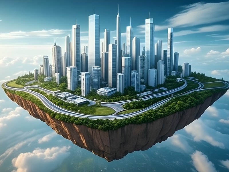 कोविड के बाद आरईआईटी मार्केट में भारत का जबरदस्त उछाल, 1.72 लाख करोड़ रुपए