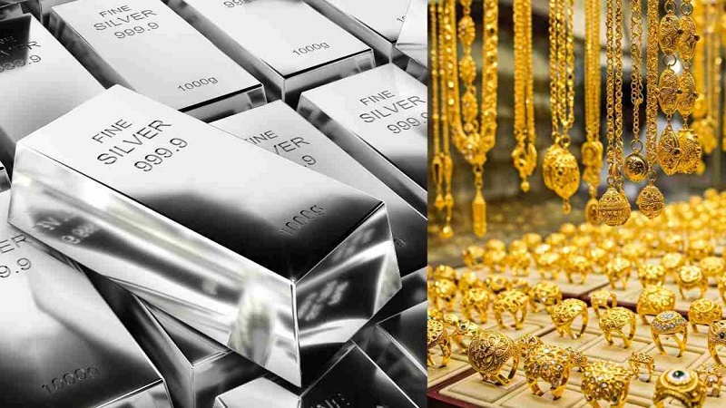 मिडिल ईस्ट तनाव का असर! सोने की चमक बढ़ी, लगातार पांचवें दिन दाम चढ़े