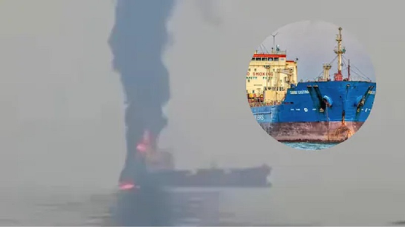 मिडिल ईस्ट वॉर का खौफनाक असर: ओमान में दो जहाजों पर हमला, 3 भारतीय क्रू मेंबर्स की जान गई; तेल की कीमतों में लगी आग