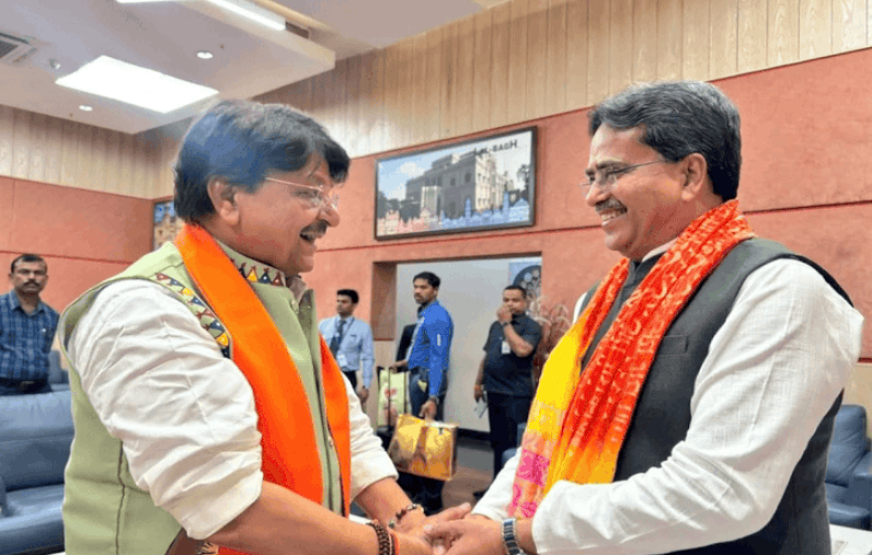 कृषि कैबिनेट बैठक में दूरी दिखी, विजयवर्गीय इंदौर में त्रिपुरा सीएम से मिले, प्रहलाद भोपाल में रहे