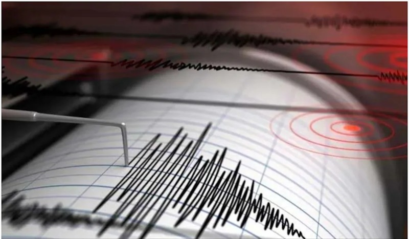 ईरान के गेराश इलाके में 4.3 तीव्रता का भूकंप, अमेरिका-इजरायल के हमलों के बीच बढ़ी मुश्किलें
