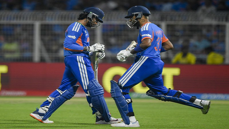 रास्ता मिला, रफ्तार नहीं! टी20 वर्ल्ड कप में भारत की बैटिंग पर उठे सवाल