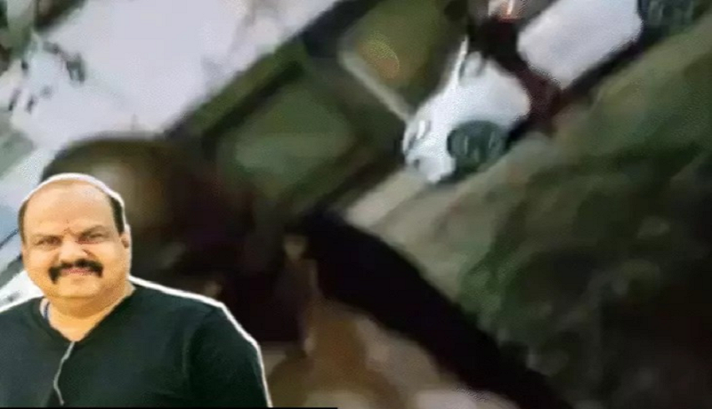 भोपाल का हड़कंप: पूर्व रेलकर्मी राजेश तिवारी का हिडन कैमरा वीडियो वायरल, मंत्री विश्वास सारंग और RSS पर लगाए गंभीर आरोप