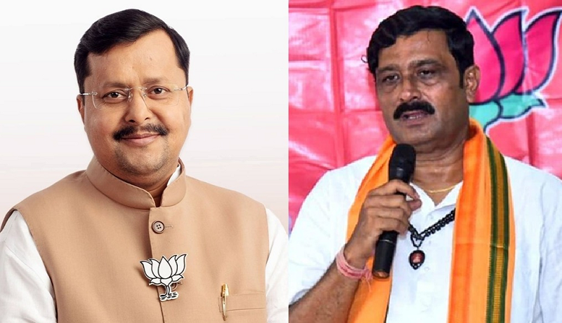 बीजेपी ने राज्यसभा चुनाव के लिए 9 नामों पर लगाई मुहर, नितिन नवीन और राहुल सिन्हा को मौका