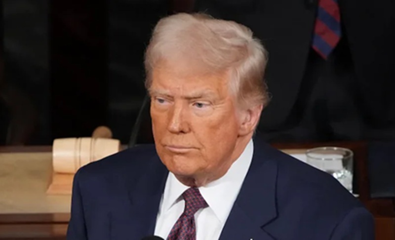 मिडिल ईस्ट में बढ़ा तनाव, ट्रंप ने दिया बड़ा संकेत-ईरान में सैन्य विकल्प खुले