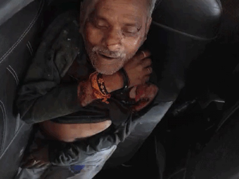 लुधियाना में दर्दनाक हादसा: खाना खाने जा रहे ड्राइवर को पिकअप ने रौंदा, मौके पर मौत; आरोपी गिरफ्तार