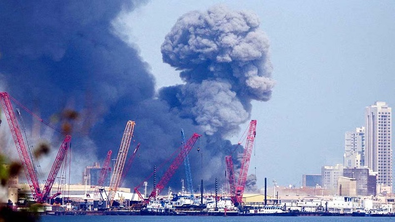 ईरान, इजराइल और अमेरिका के बीच संघर्ष चौथे दिन भी जारी, क्षेत्रीय तनाव बढ़ा, खेल और तेल रूट भी प्रभावित