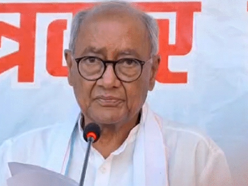 दिग्विजय सिंह ने रिटायरमेंट प्लान पर साझा किया मजाकिया वीडियो, किसानों के लिए उठाई बासमती चावल की जीआई टैग की मांग