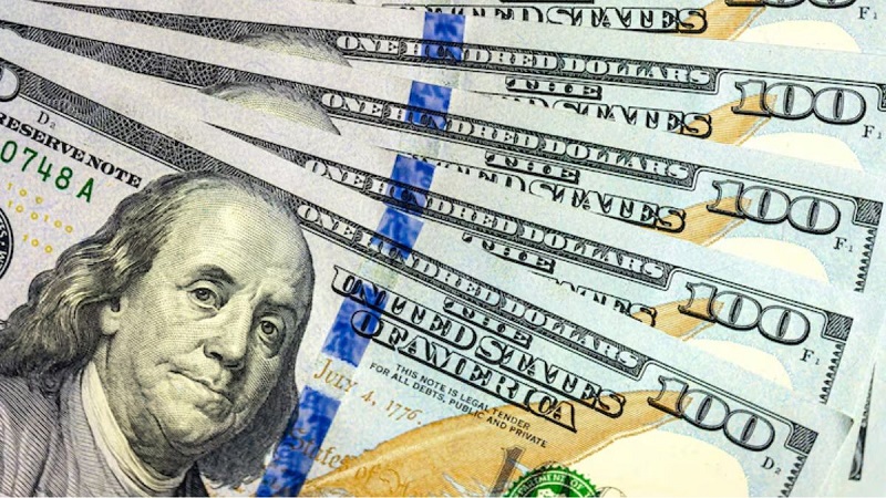 भारत का विदेशी मुद्रा भंडार ऐतिहासिक स्तर पर 700 अरब डॉलर के पार पहुंचा..