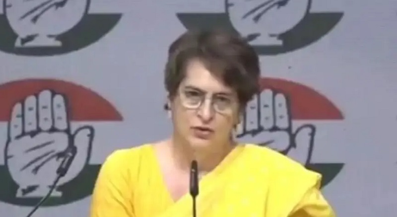 महिला आरक्षण और परिसीमन विवाद पर प्रियंका गांधी का हमला, सरकार की मंशा पर उठाए गंभीर सवाल