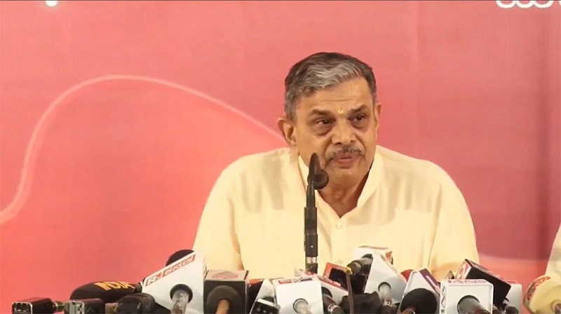 ‘एक राष्ट्र, एक चुनाव’ को लेकर आरएसएस का समर्थन, दत्तात्रेय होसबोले ने बताया लोकतंत्र को मजबूत करने वाला सुधार
