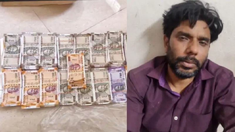 ग्वालियर में चूरन नोट गैंग का खुलासा: 10 गुना मुनाफे का झांसा देकर लोगों से ठगी, आरोपी गिरफ्तार