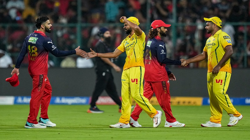 एक नो बॉल ने पलट दी पूरी बाजी टिम डेविड की तूफानी पारी से सीएसके की हार तय