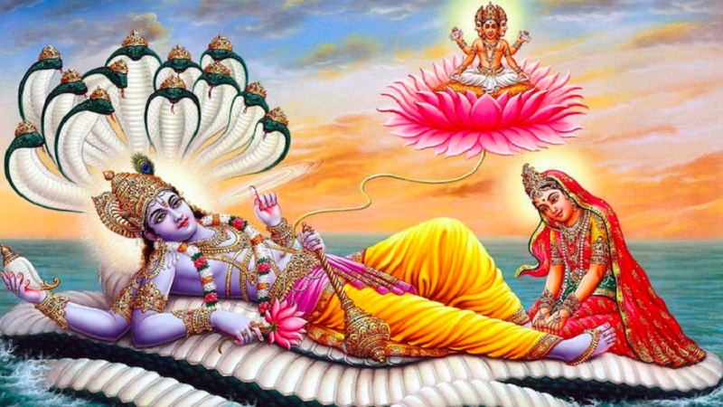 वैशाख माह का रहस्य: इन देवताओं की आराधना से खुलेंगे सफलता के द्वार