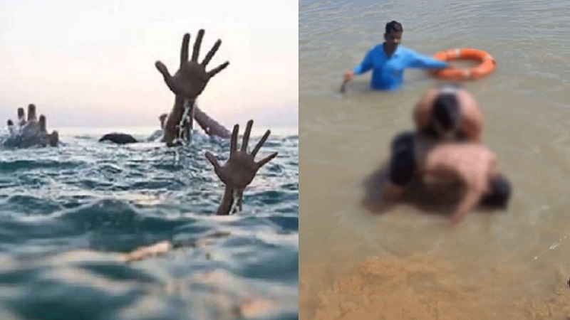अशोकनगर में डैम में नहाते समय 3 नाबालिग दोस्तों की डूबने से मौत