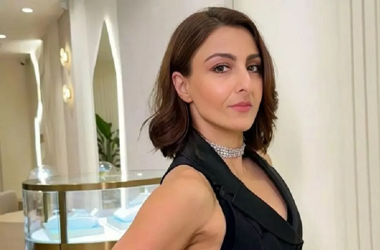 Perimenopause में राहत पाने के लिए सोहा अली का खास नुस्खा, घर पर बनाएं हेल्दी ड्रिंक