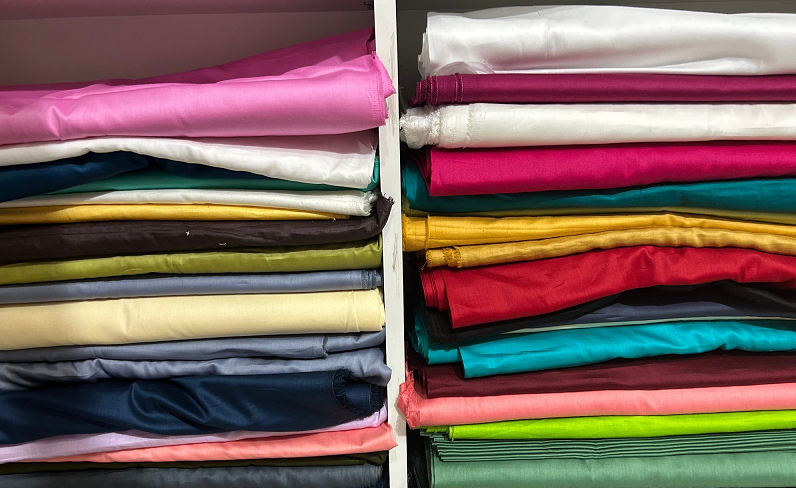 भीषण गर्मी में राहत का दूसरा नाम सूती कपड़े, हल्के रंगों का चुनाव भी जरूरी