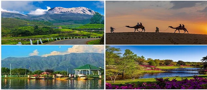 दोस्तों के साथ बनाए इन जगहों पर घूमने का प्लान, सफर बनेगा खास