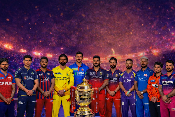 IPL 2026 Points Table: पंजाब किंग्स की लंबी छलांग, RR से छिना नंबर-1 का ताज