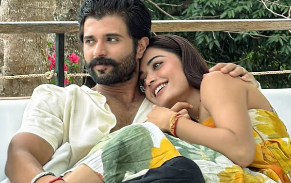 शादी के एक महीने बाद ही खुशखबरी? रश्मिका मंदाना की बात पर नेटिजंस बोले ‘जूनियर विरोश आ रहा है!’