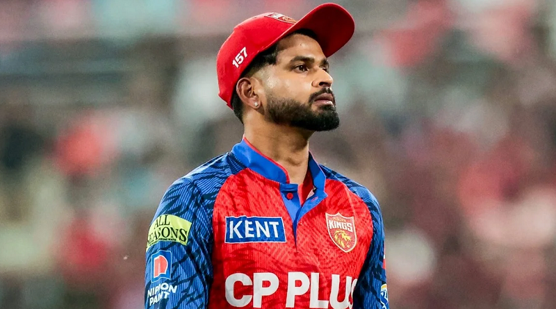 IPL में अनुशासन सख्त! पंजाब किंग्स के कप्तान श्रेयस अय्यर पर फिर कार्रवाई, बढ़ी फाइन राशि