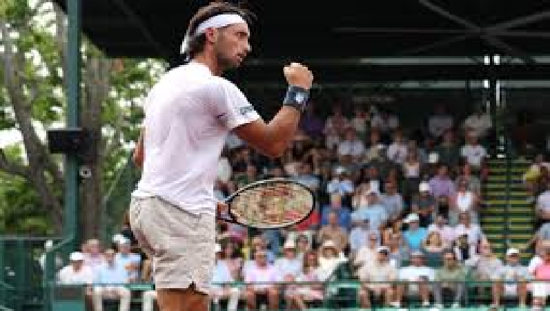 टेनिस कोर्ट पर पलटा मैच! थियागो अगस्टिन ने बेन शेल्टन को रोमांचक मुकाबले में हराया